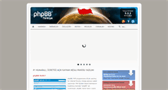Desktop Screenshot of phpbbturkey.com