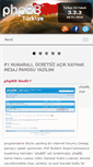 Mobile Screenshot of phpbbturkey.com